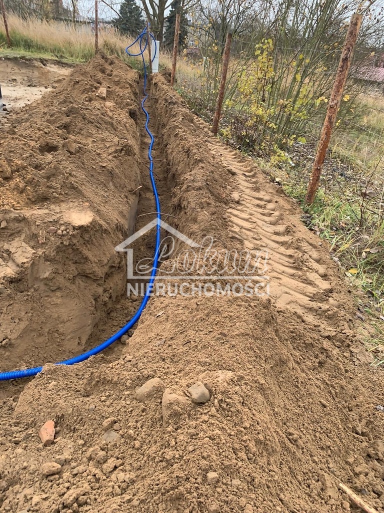 Działka budowlana 479&nbsp;m², Ińsko - zdjęcie 11