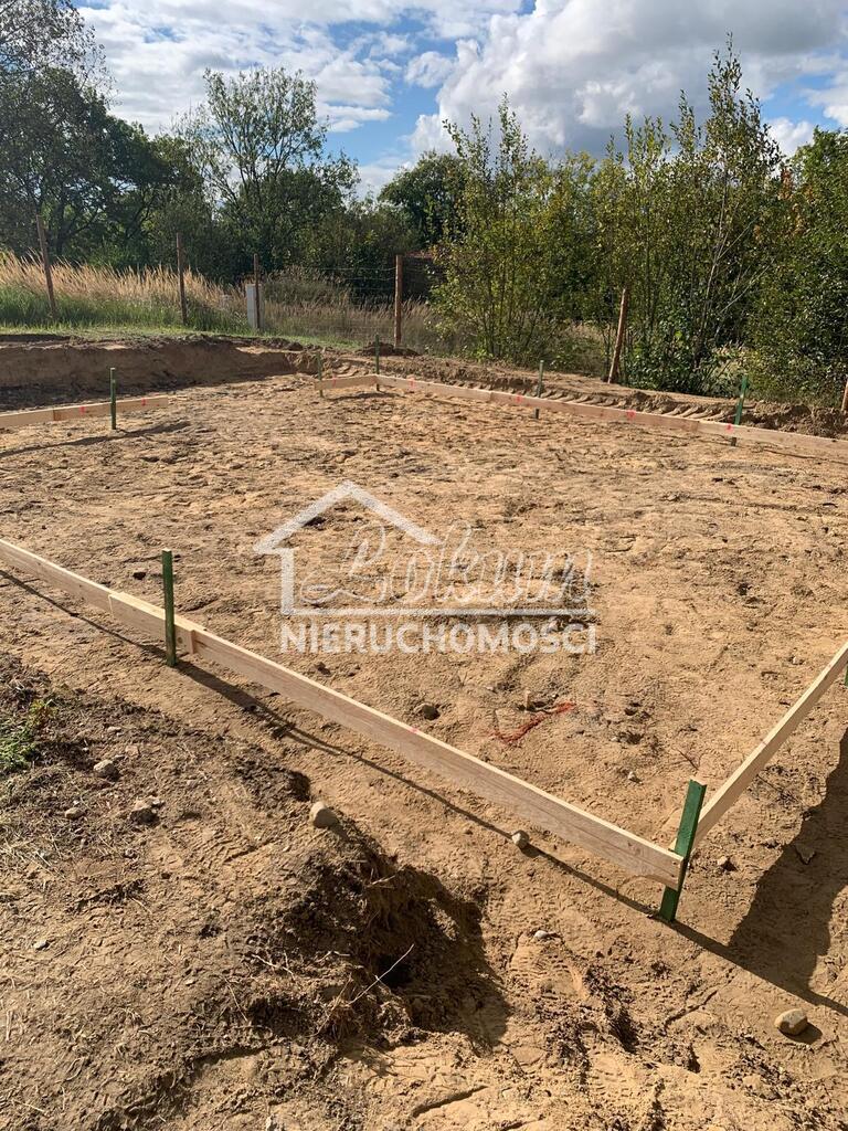 Działka budowlana 479&nbsp;m², Ińsko - zdjęcie 5