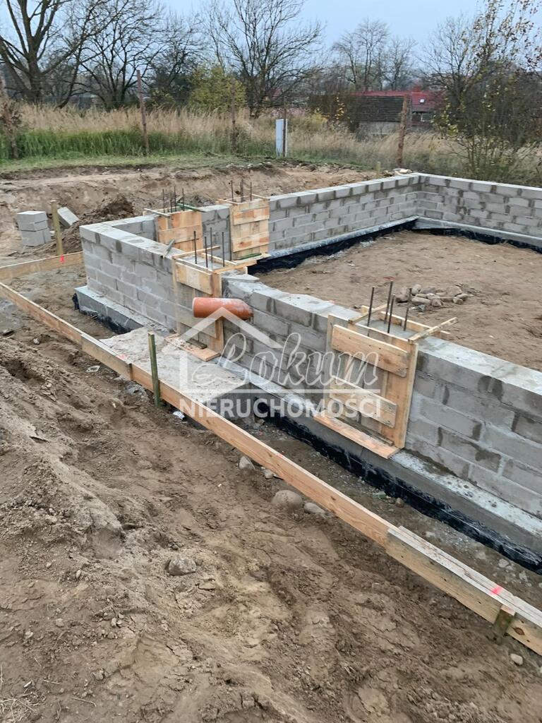 Działka budowlana 479&nbsp;m², Ińsko - zdjęcie 9