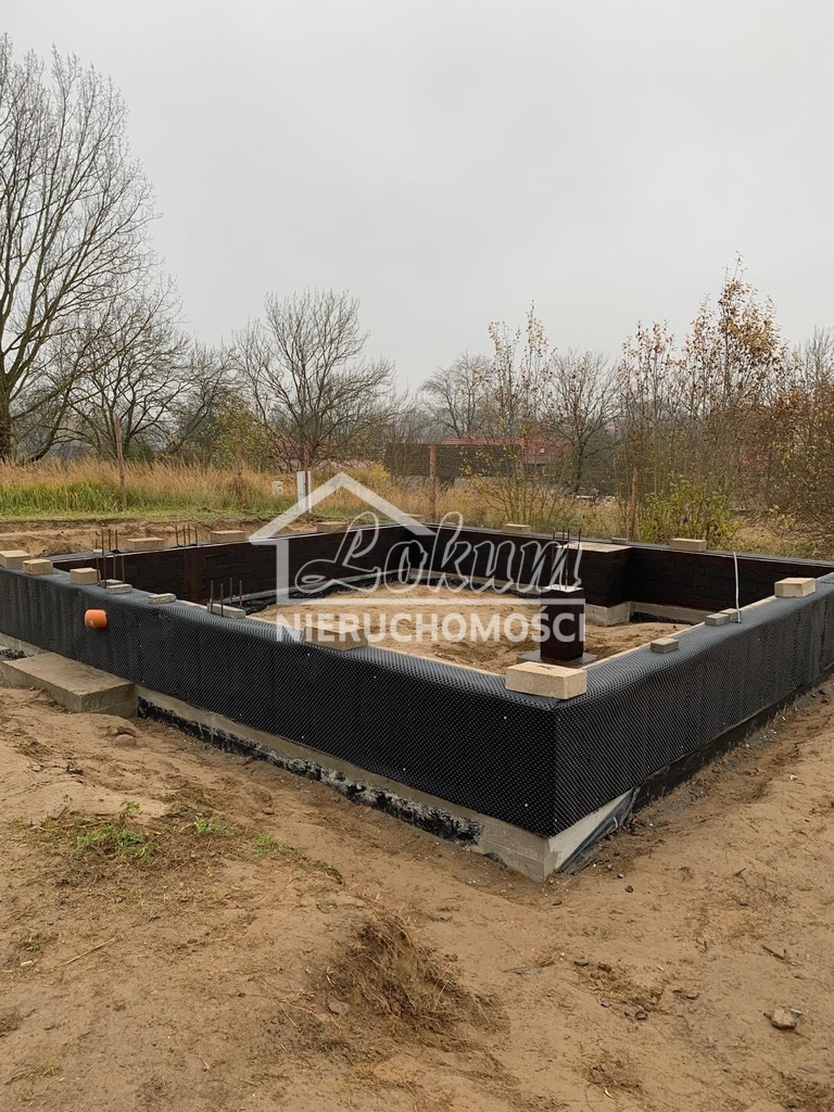 Działka budowlana 479&nbsp;m², Ińsko - zdjęcie 2