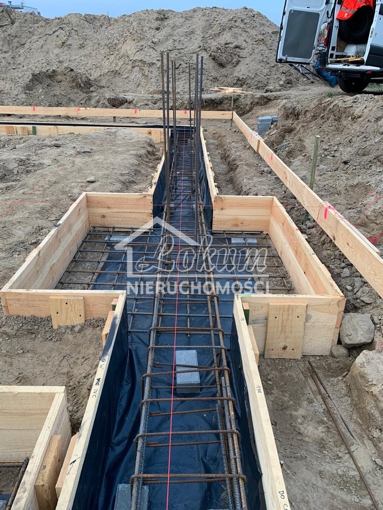 Działka budowlana 479&nbsp;m², Ińsko - zdjęcie 13