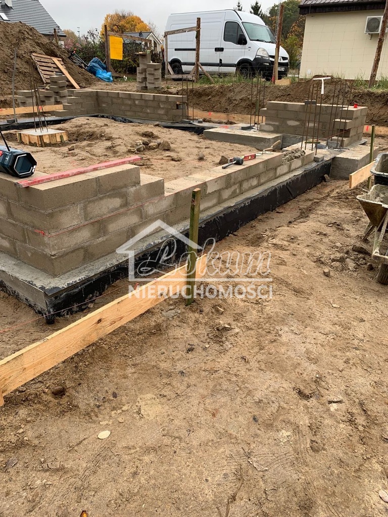 Działka budowlana 479&nbsp;m², Ińsko - zdjęcie 14