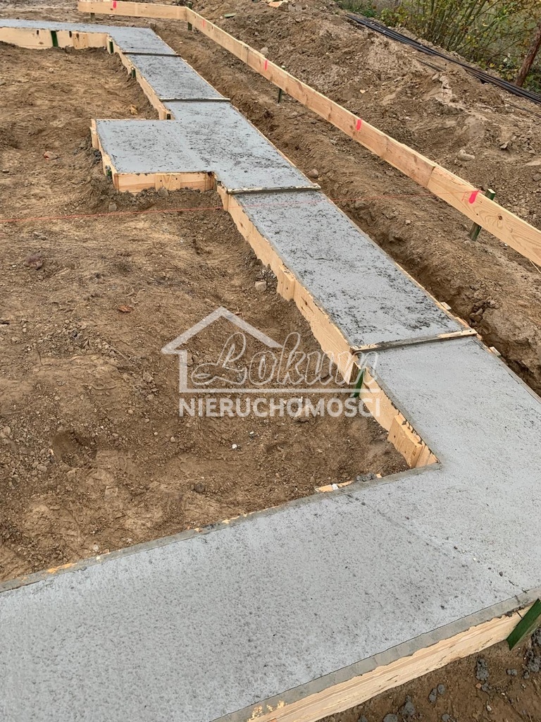 Działka budowlana 479&nbsp;m², Ińsko - zdjęcie 10