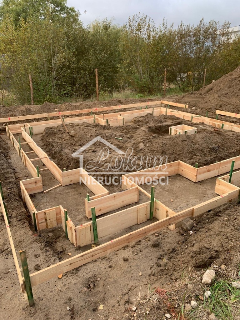 Działka budowlana 479&nbsp;m², Ińsko - zdjęcie 3