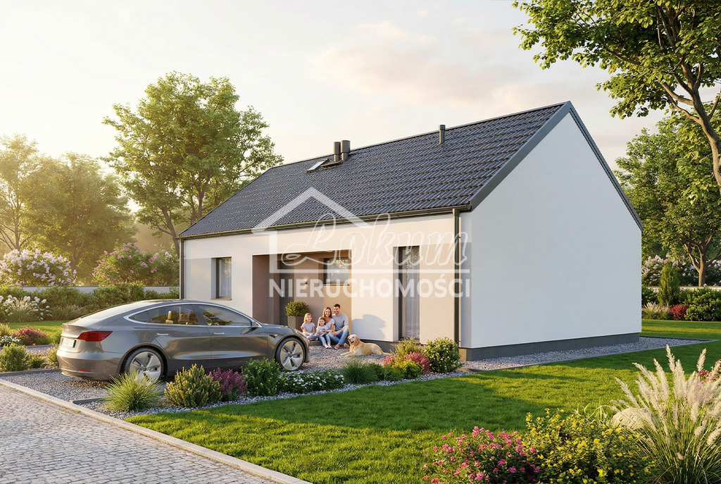 Dom 85&nbsp;m², Koszalin, Bryzy - zdjęcie 1