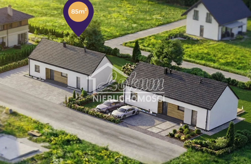 Dom 85&nbsp;m², Koszalin, Bryzy - zdjęcie 4