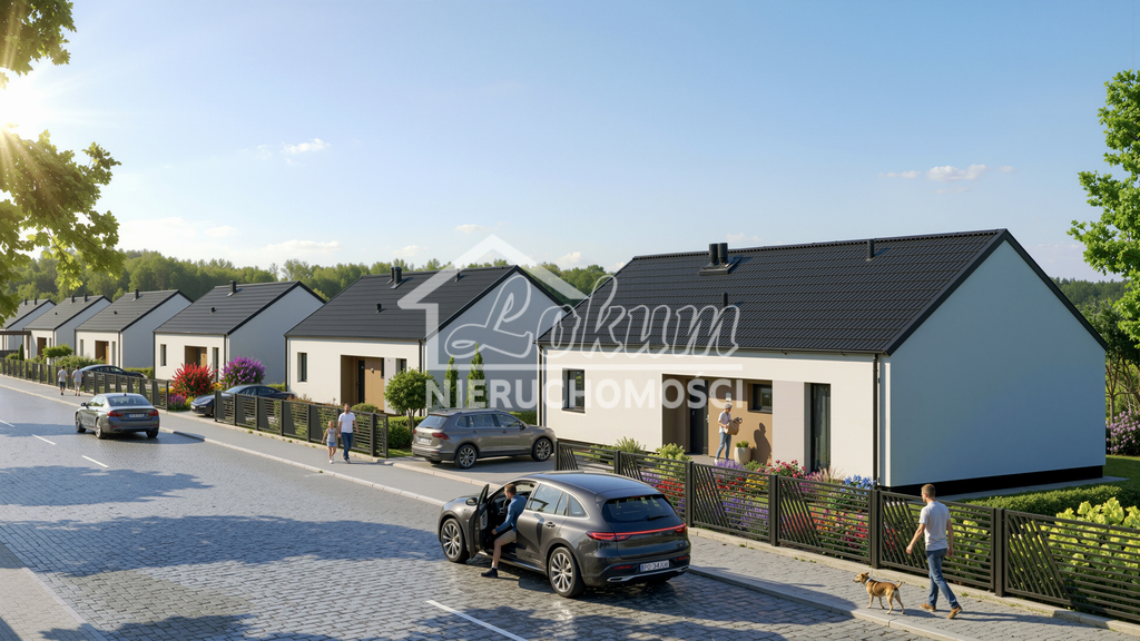Dom 85&nbsp;m², Koszalin, Bryzy - zdjęcie 3
