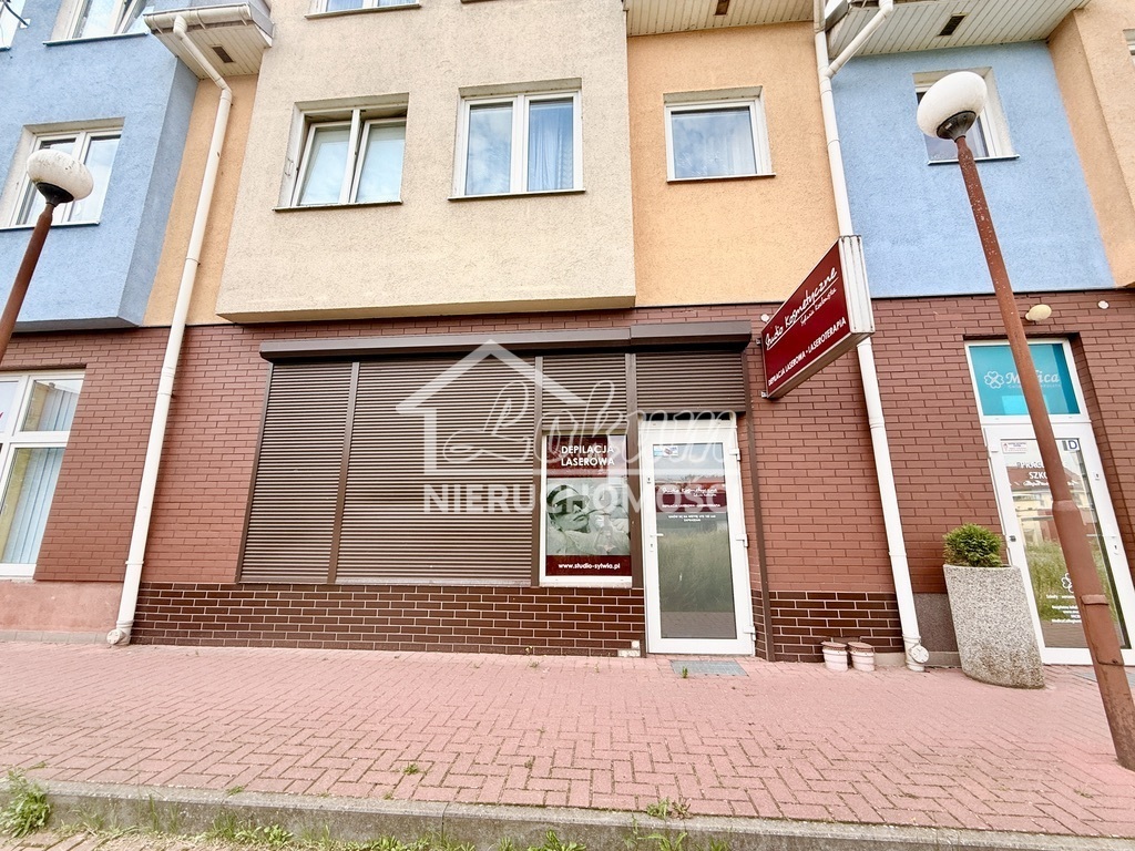 Lokal usługowy do wynajęcia, 56,87&nbsp;m², Stargard, pl. Juliusza Słowackiego - zdjęcie 11