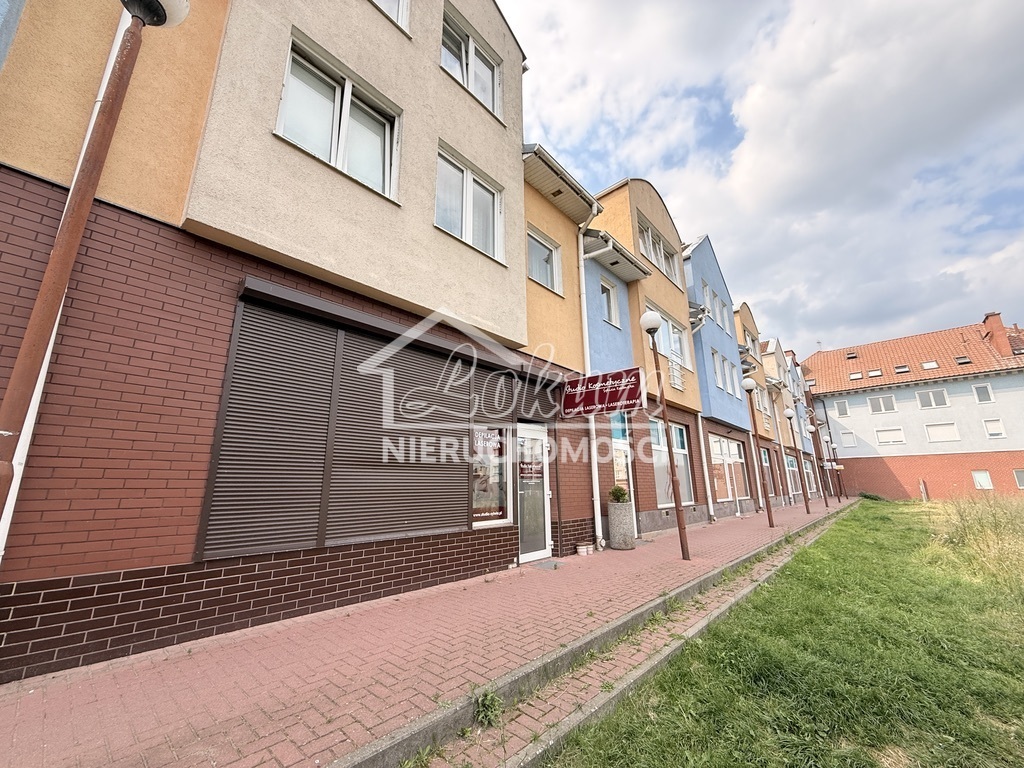 Lokal usługowy do wynajęcia, 56,87&nbsp;m², Stargard, pl. Juliusza Słowackiego - zdjęcie 12