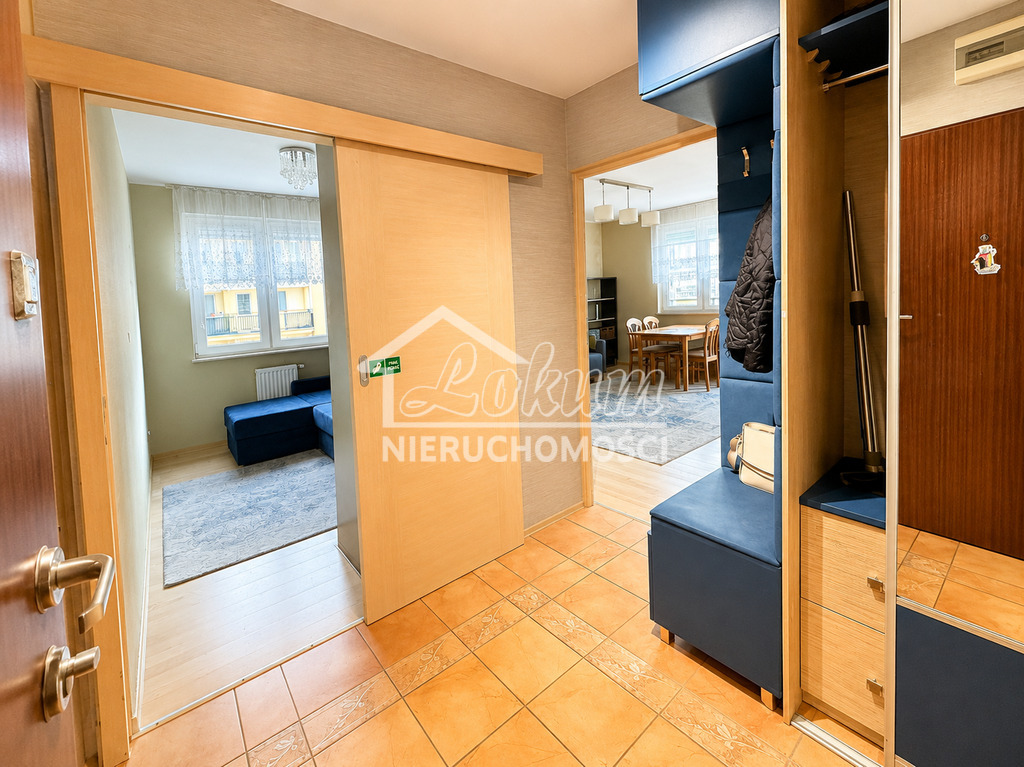 Mieszkanie 47,18 m², Szczecin, Łucznicza - zdjęcie 9