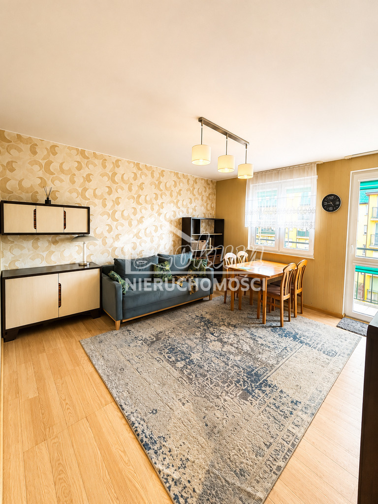 Mieszkanie 47,18 m², Szczecin, Łucznicza - zdjęcie 2