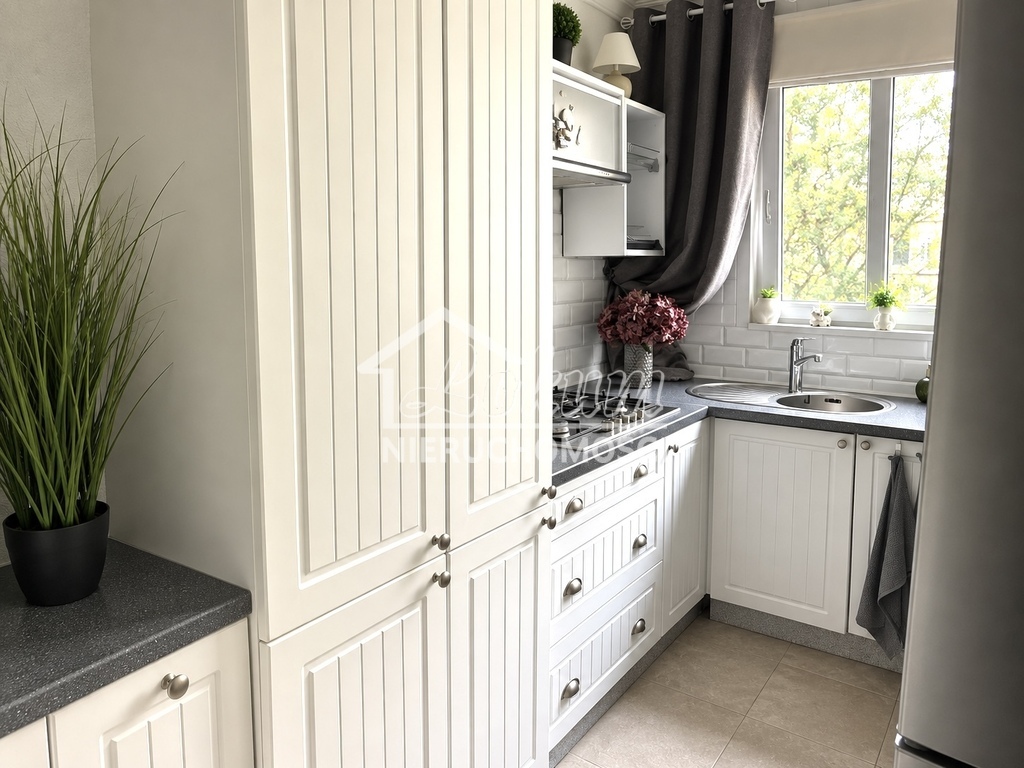 Mieszkanie 64&nbsp;m², Szczecin - zdjęcie 1