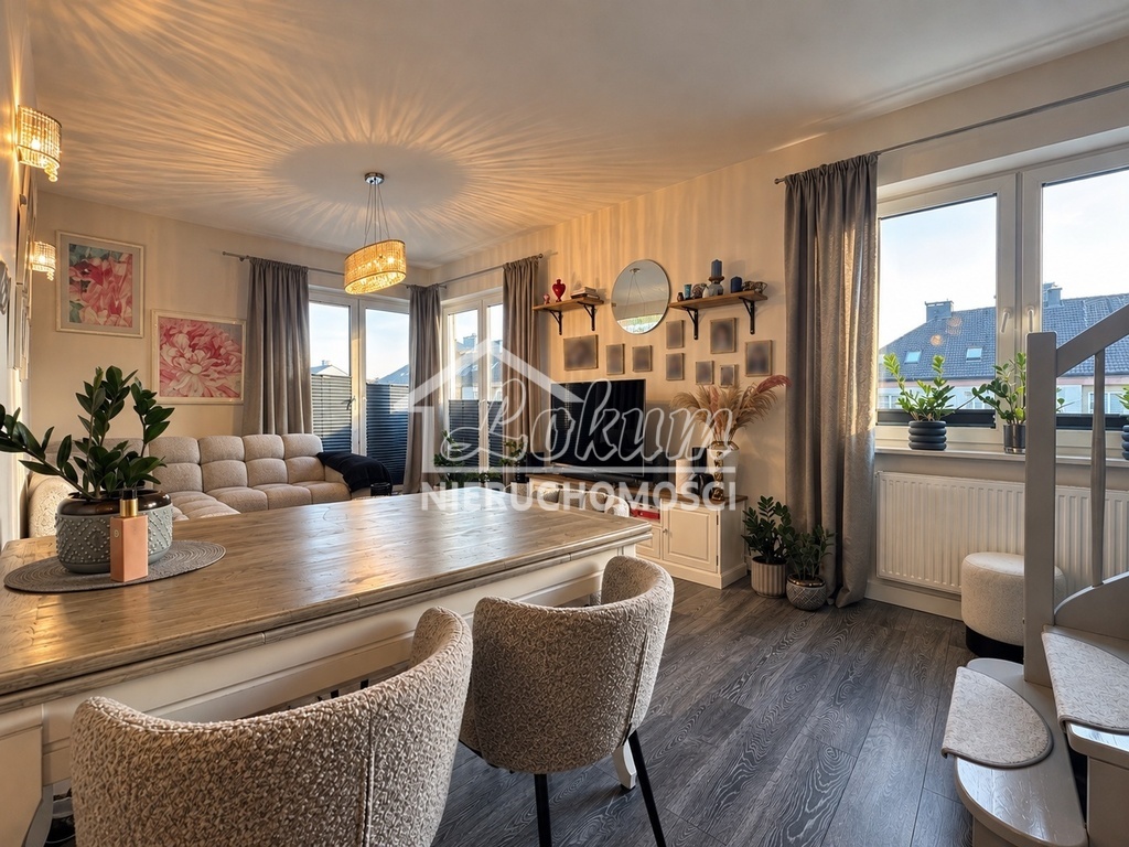 Mieszkanie 115,44&nbsp;m², Szczecin - zdjęcie 2