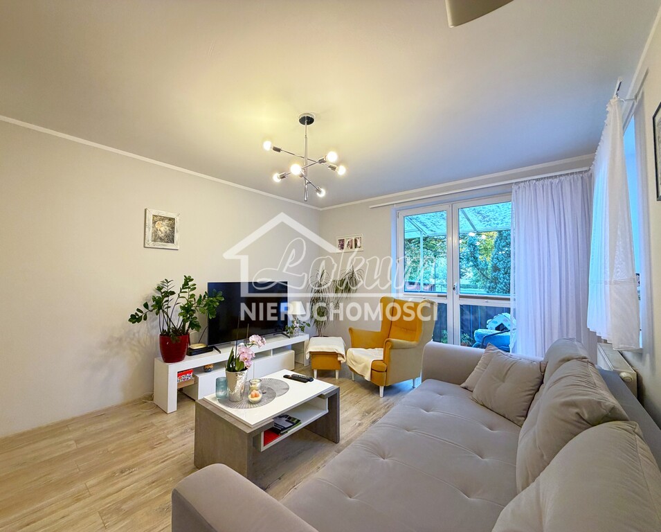 Mieszkanie 51,44&nbsp;m², Police, Gen. Władysława Sikorskiego - zdjęcie 4