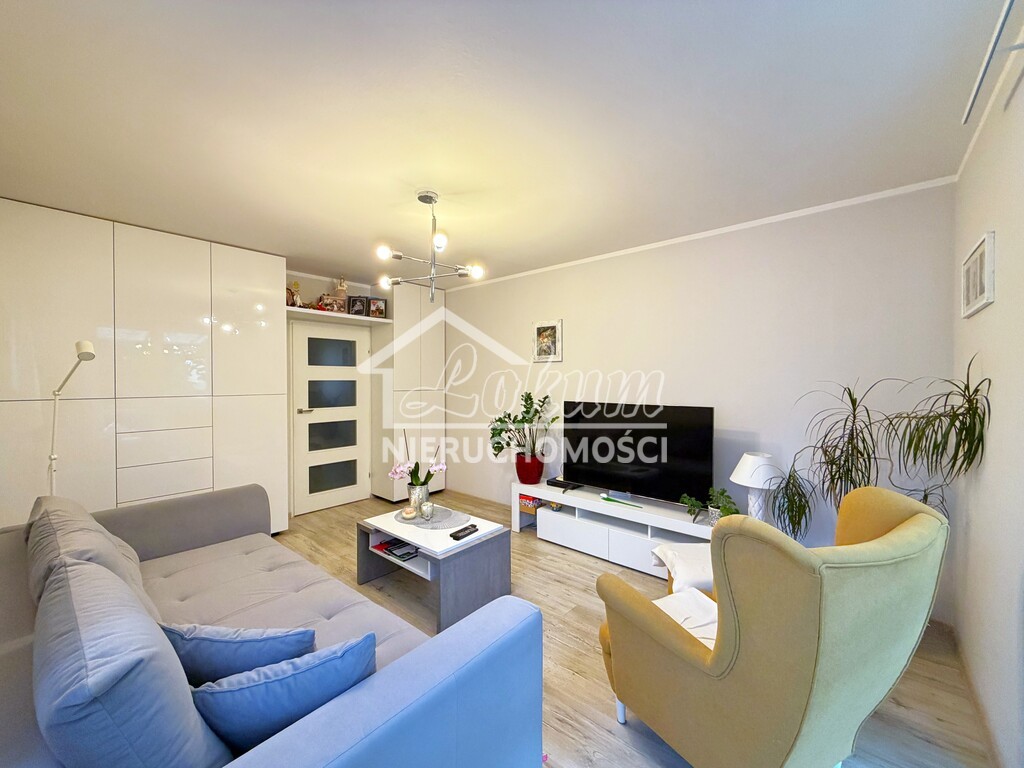 Mieszkanie 51,44&nbsp;m², Police, Gen. Władysława Sikorskiego - zdjęcie 1