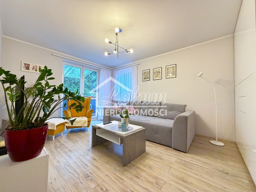 Mieszkanie 51,44&nbsp;m², Police, Gen. Władysława Sikorskiego - zdjęcie 3
