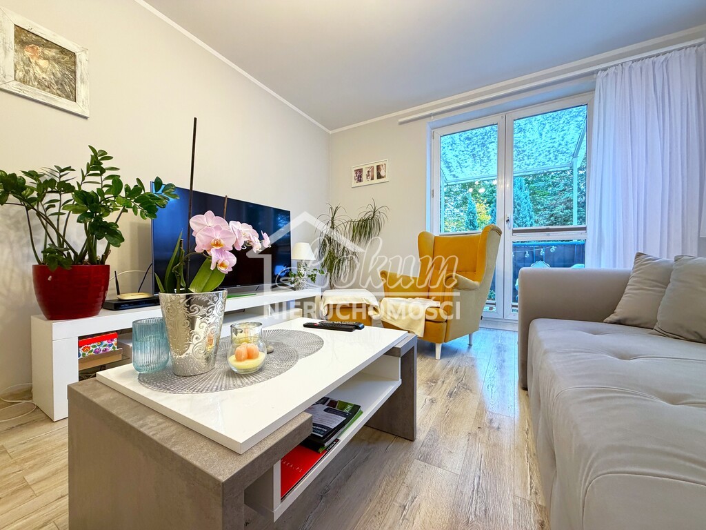 Mieszkanie 51,44&nbsp;m², Police, Gen. Władysława Sikorskiego - zdjęcie 2