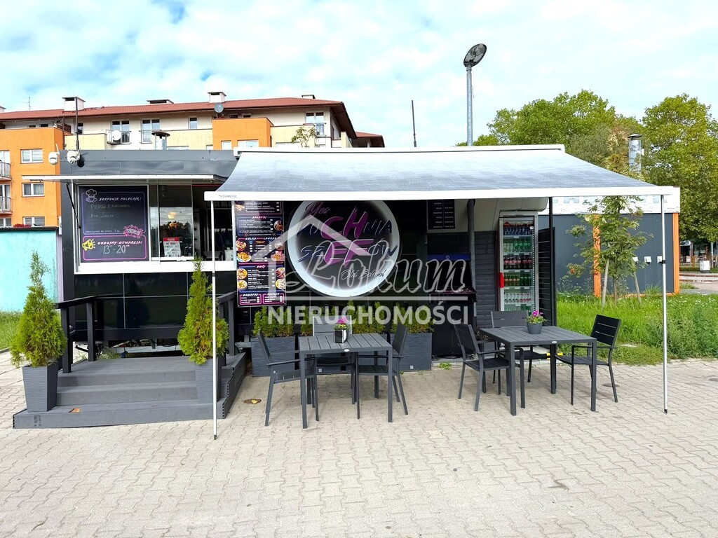 Lokal na gastronomię na sprzedaż, 10,8 m², Police - zdjęcie 5