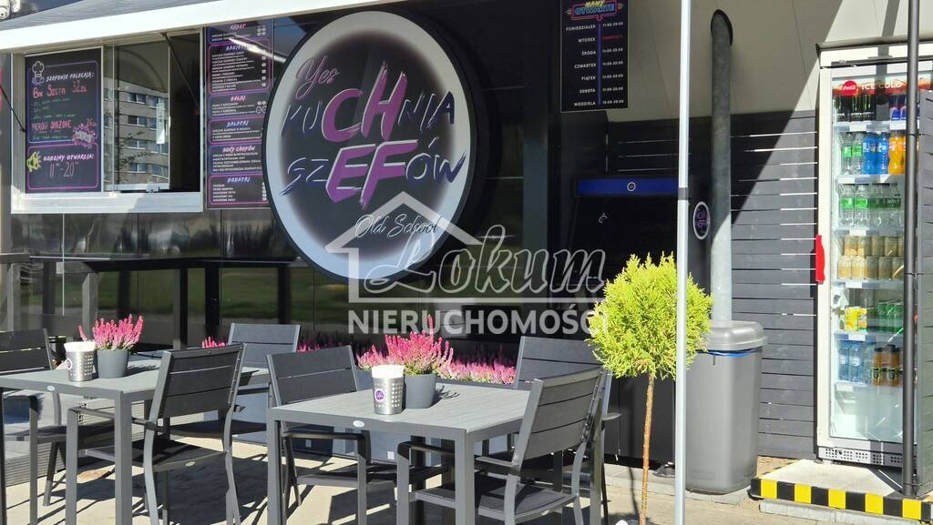 Lokal na gastronomię na sprzedaż, 10,8 m², Police - zdjęcie 2