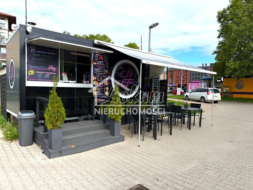 Lokal na gastronomię na sprzedaż, 10,8 m², Police - zdjęcie 1