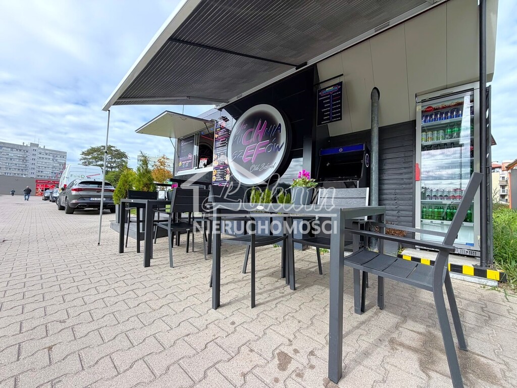 Lokal na gastronomię na sprzedaż, 10,8 m², Police - zdjęcie 4