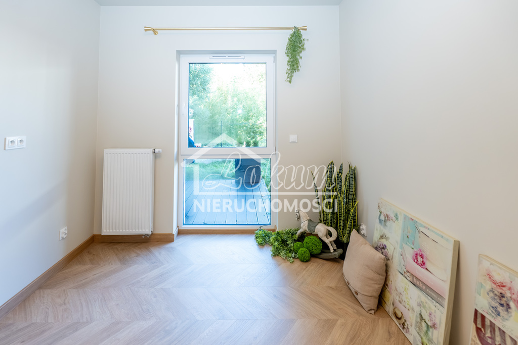 Mieszkanie 32,4&nbsp;m², Szczecin, Sójki - zdjęcie 9
