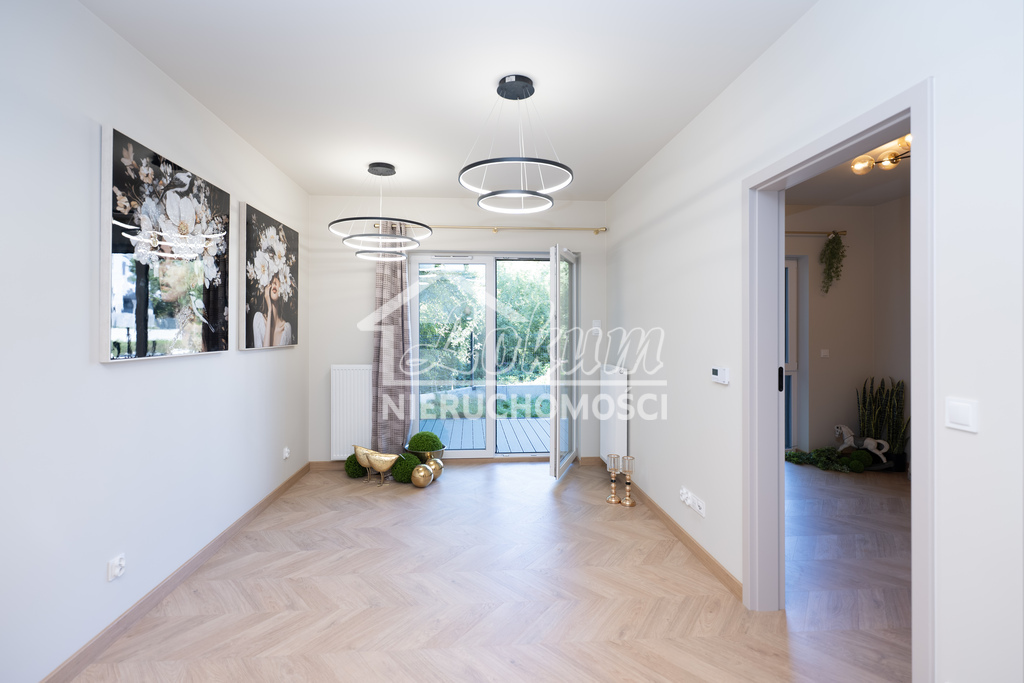 Mieszkanie 32,4&nbsp;m², Szczecin, Sójki - zdjęcie 2