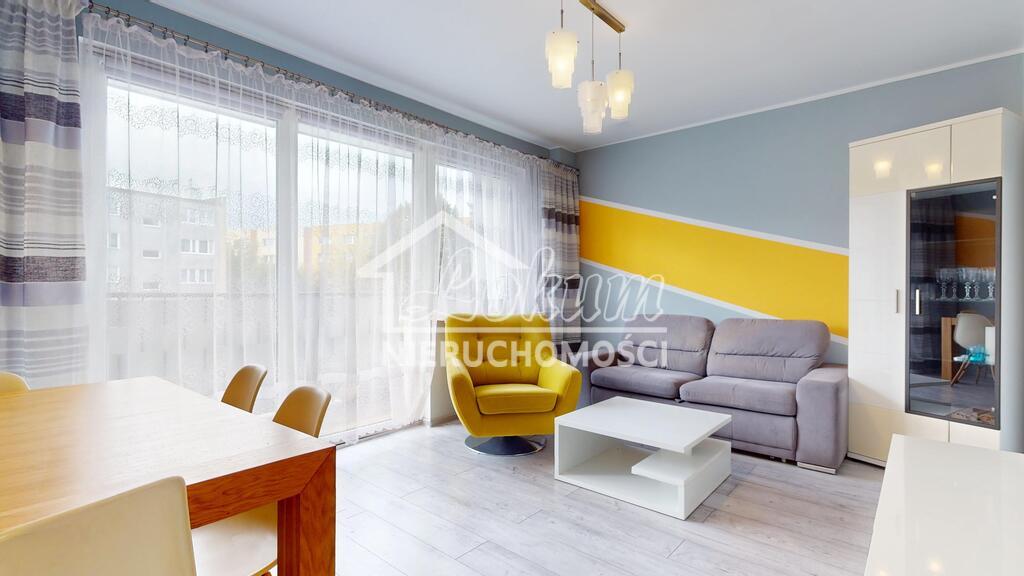 Mieszkanie 52,74 m², Police, Mieszka I - zdjęcie 1