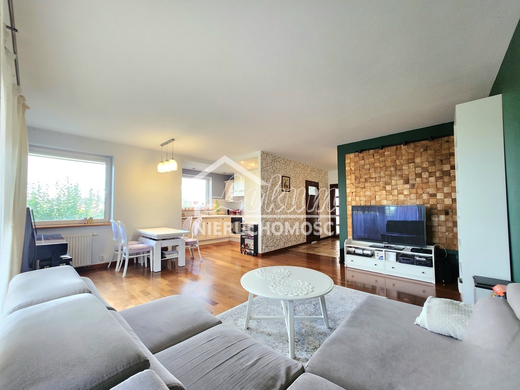 Mieszkanie 75,83&nbsp;m², Warzymice - zdjęcie 3