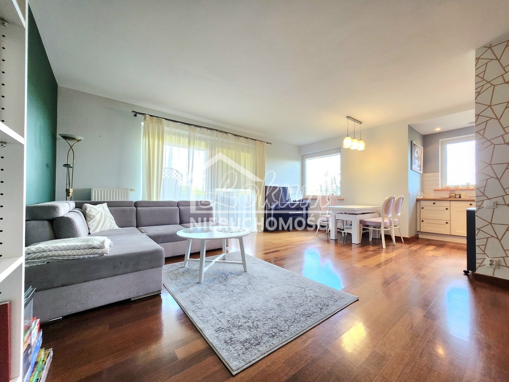 Mieszkanie 75,83&nbsp;m², Warzymice - zdjęcie 2