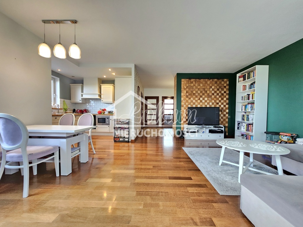 Mieszkanie 75,83&nbsp;m², Warzymice - zdjęcie 1