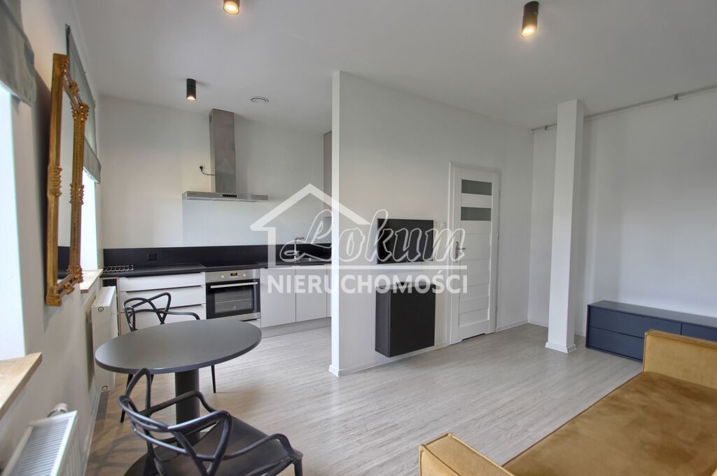 Mieszkanie 27&nbsp;m², Szczecin, Małopolska - zdjęcie 5