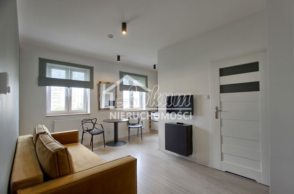 Mieszkanie 27&nbsp;m², Szczecin, Małopolska - zdjęcie 2
