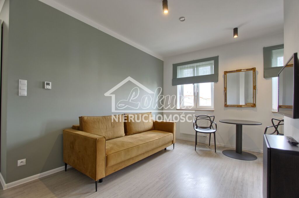 Mieszkanie 27&nbsp;m², Szczecin, Małopolska - zdjęcie 3