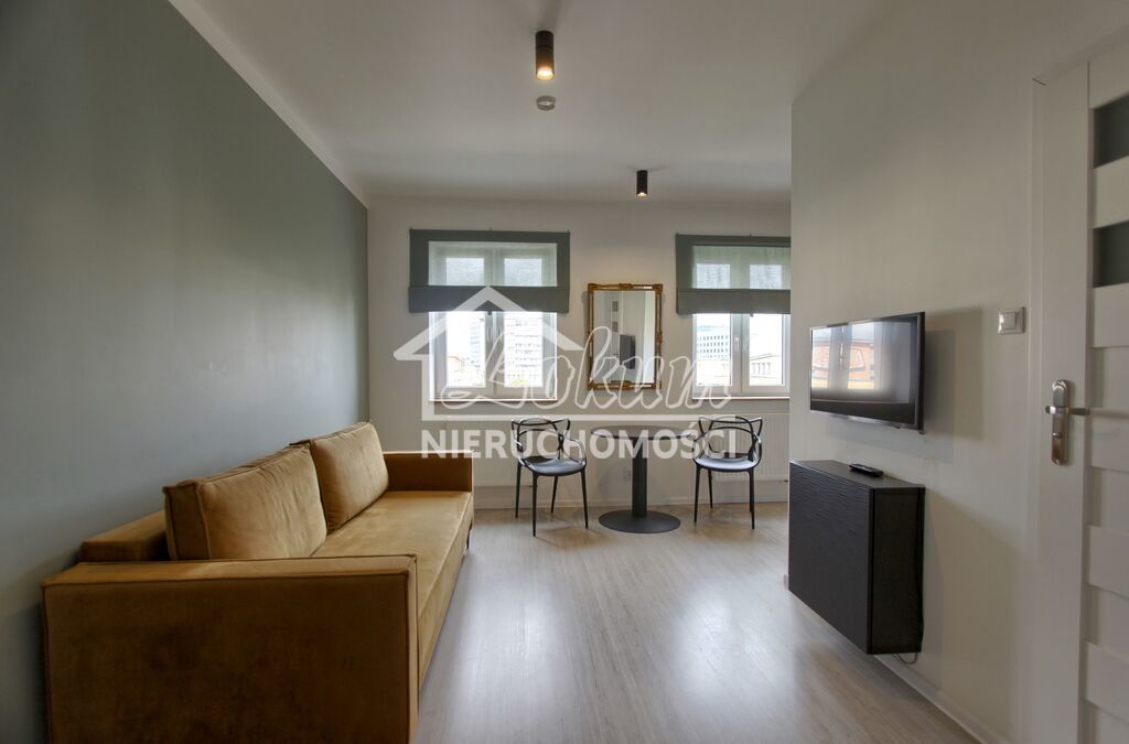 Mieszkanie 27&nbsp;m², Szczecin, Małopolska - zdjęcie 4