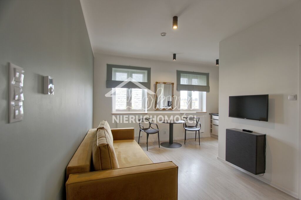 Mieszkanie 27&nbsp;m², Szczecin, Małopolska - zdjęcie 1