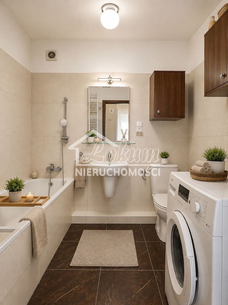 Mieszkanie 38,4&nbsp;m², Warzymice, ul Warzymice - zdjęcie 8