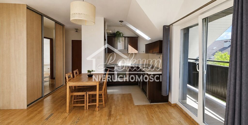 Mieszkanie 38,4&nbsp;m², Warzymice, ul Warzymice - zdjęcie 1