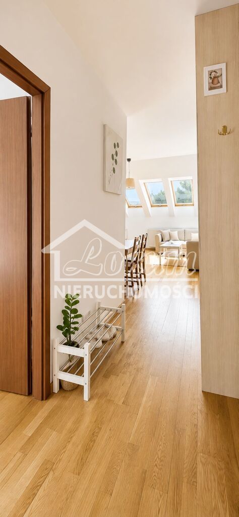 Mieszkanie 38,4&nbsp;m², Warzymice, ul Warzymice - zdjęcie 9