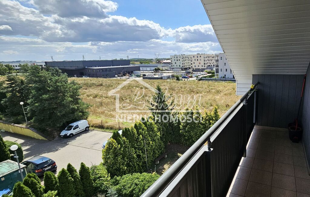 Mieszkanie 38,4&nbsp;m², Warzymice, ul Warzymice - zdjęcie 5