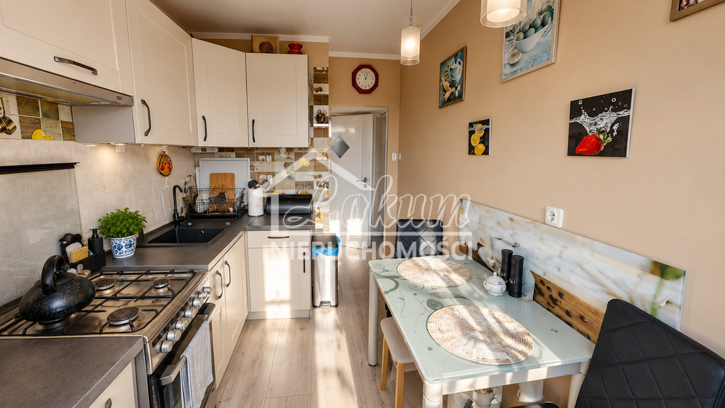 Mieszkanie 48,5&nbsp;m², Szczecin, Lniana - zdjęcie 7