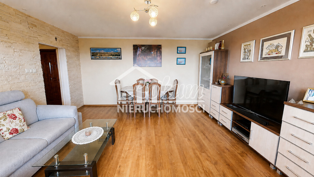 Mieszkanie 48,5&nbsp;m², Szczecin, Lniana - zdjęcie 4