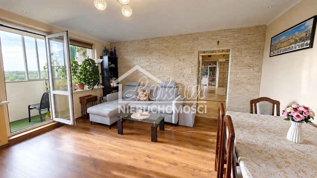 Mieszkanie 48,5&nbsp;m², Szczecin, Lniana - zdjęcie 3