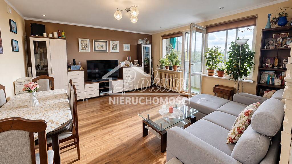 Mieszkanie 48,5&nbsp;m², Szczecin, Lniana - zdjęcie 1