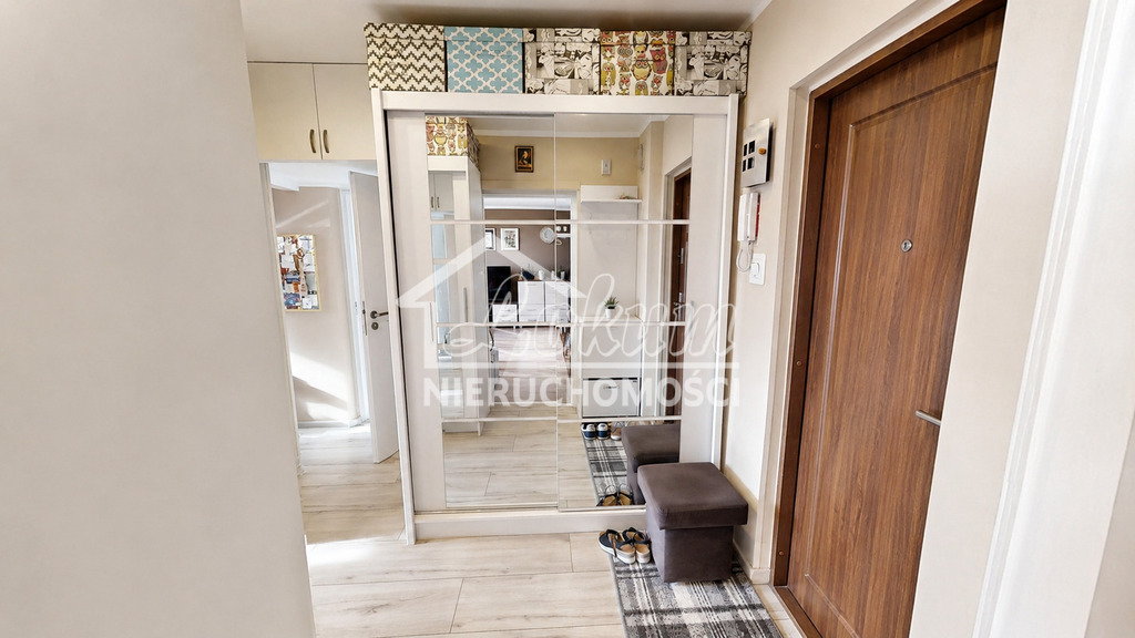 Mieszkanie 48,5&nbsp;m², Szczecin, Lniana - zdjęcie 10
