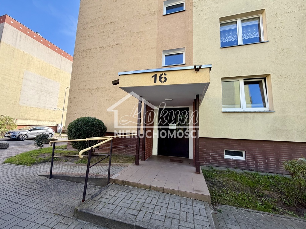 Mieszkanie 49,31 m², Police, Przyjaźni - zdjęcie 1