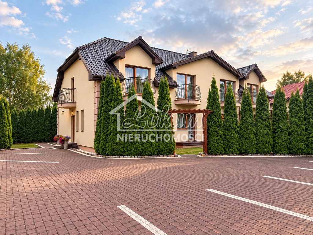 Dom 373&nbsp;m², Grzybowo - zdjęcie 18