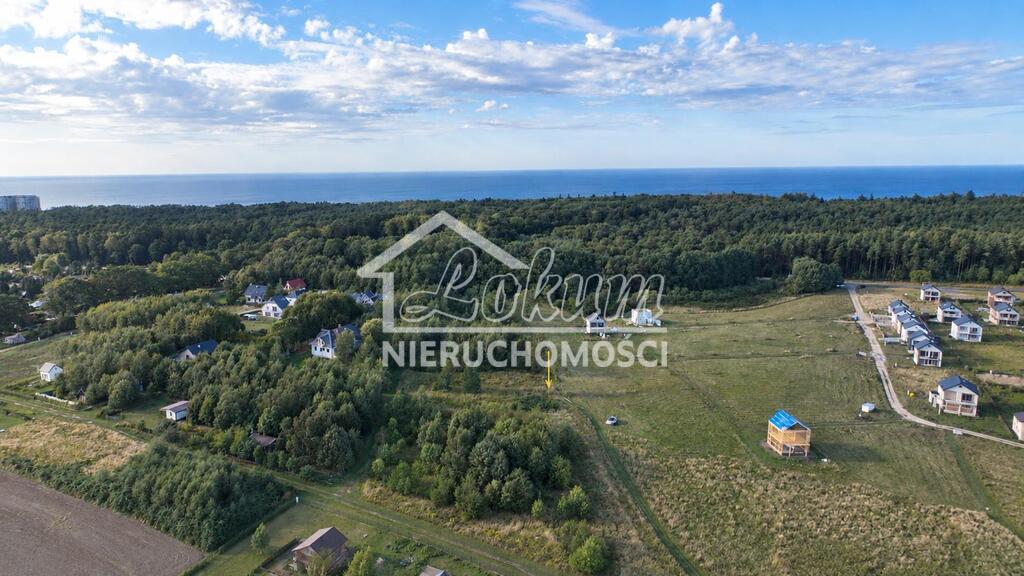 Działka budowlana 494 m², Wrzosowo, Biwakowa - zdjęcie 8