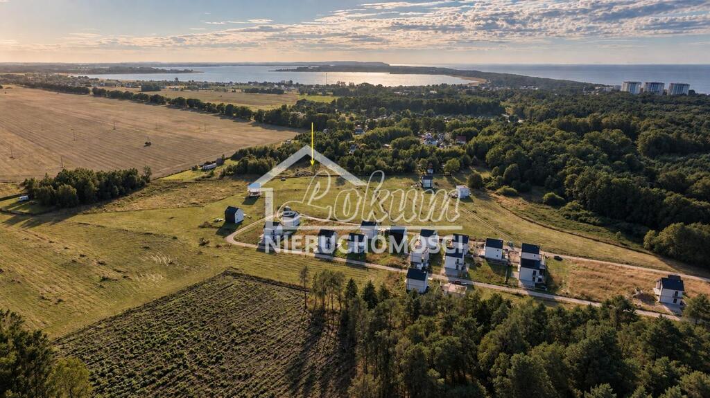 Działka budowlana 494 m², Wrzosowo, Biwakowa - zdjęcie 6