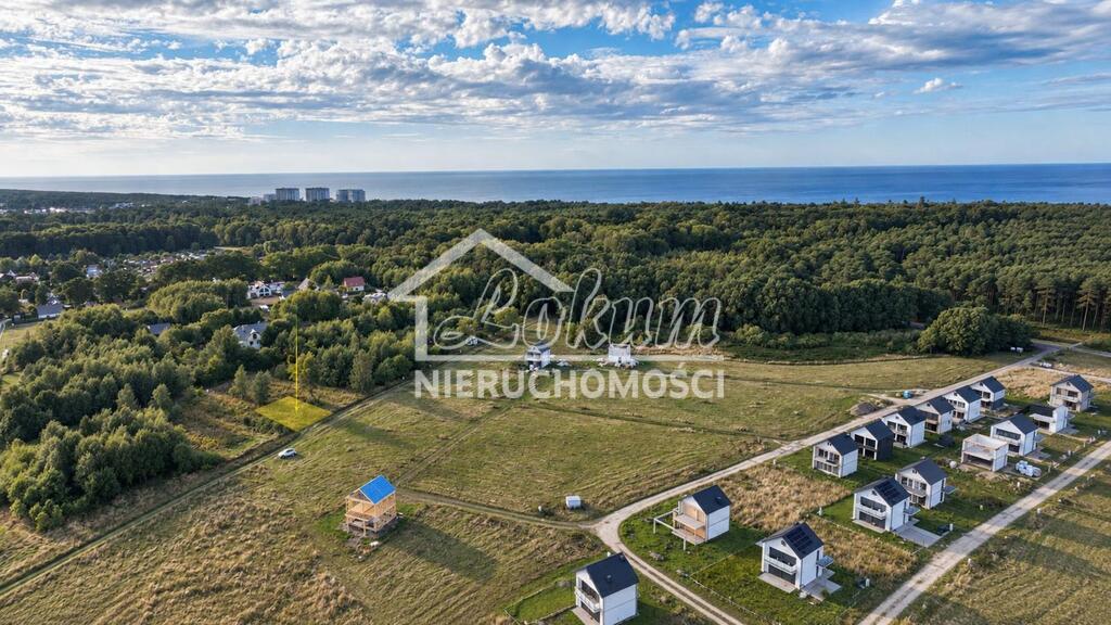 Działka budowlana 494 m², Wrzosowo, Biwakowa - zdjęcie 4